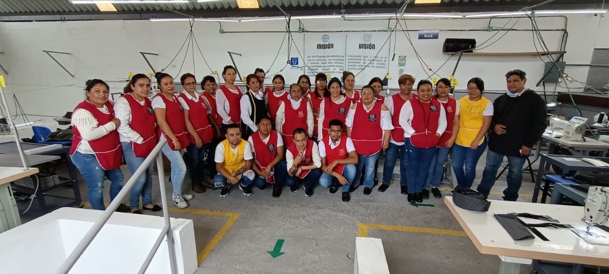 Revisión de especificaciones de producción en planta EDESEG